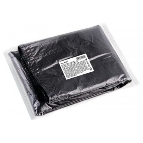 30л AV мешки для мусора с ручками 50*55см 25мкр 20шт пласт ГОСТИНИЦЫ